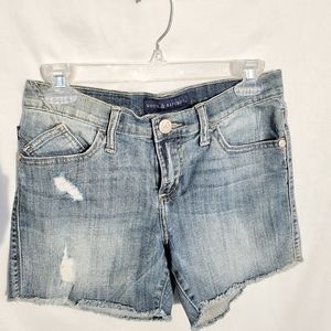 Rock & Republic Hula Shorts Size 4